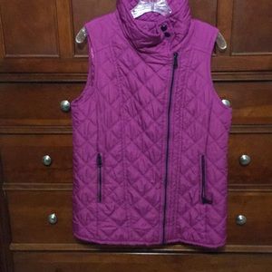 Quilted Vest